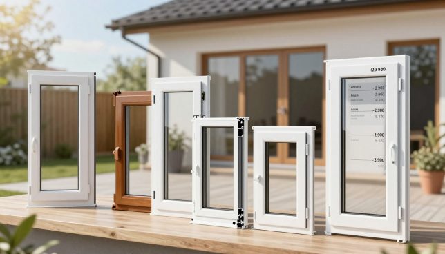 Kunststofffenster Preise