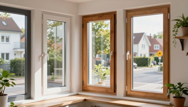 Kunststofffenster Vergleich