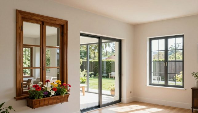 Fensterarten