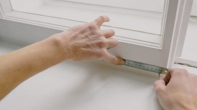 Fenster ausmessen: So nehmen Sie das Aufmaß richtig