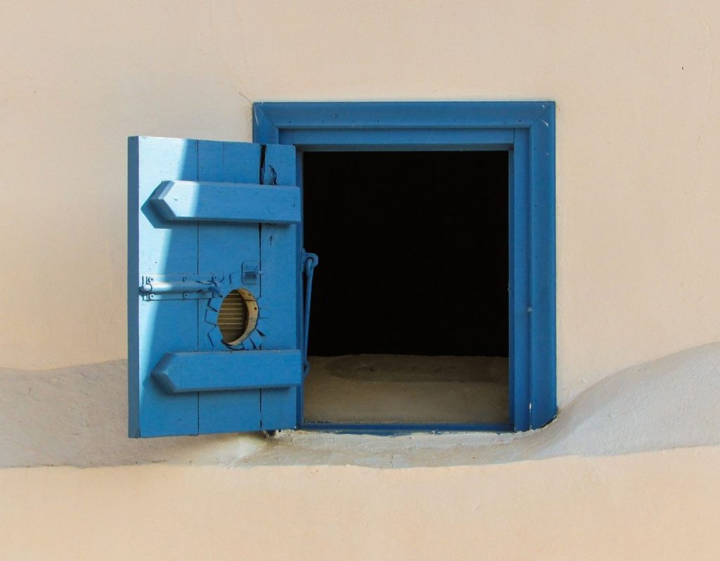 Fensteranschlag: DIN links oder rechts bestimmen