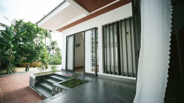 Faltschiebetür: Vor- und Nachteile für Terrasse und Wintergarten